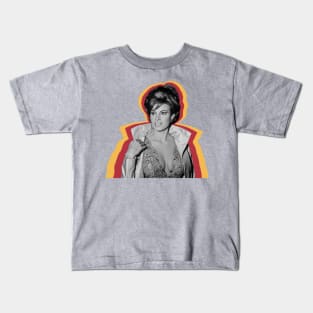 Raquel welch vintage Kids T-Shirt